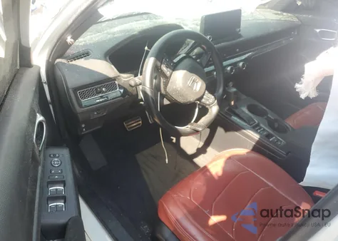 2023 Honda Civic Sport z USA, uszkodzony, nr VIN 19XFL2H81PE002865